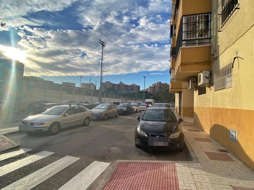 The Million Street Apartment Malaga Luaran gambar