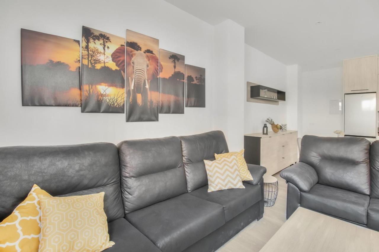 The Million Street Apartment Malaga Luaran gambar