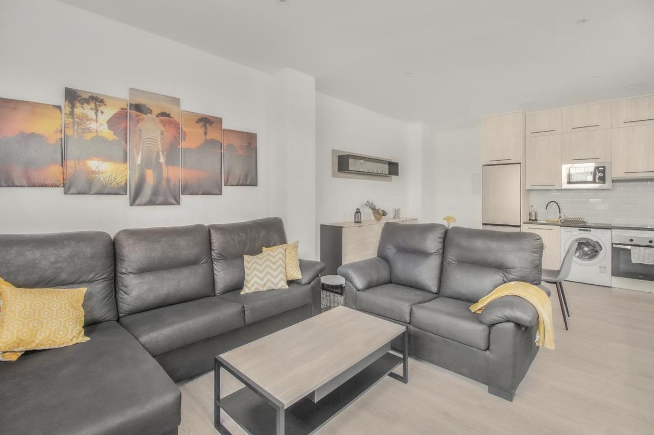 The Million Street Apartment Malaga Luaran gambar