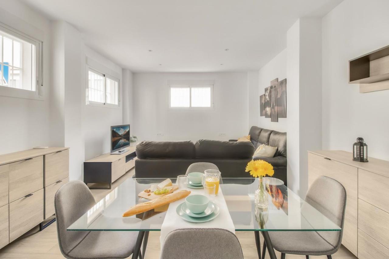 The Million Street Apartment Malaga Luaran gambar