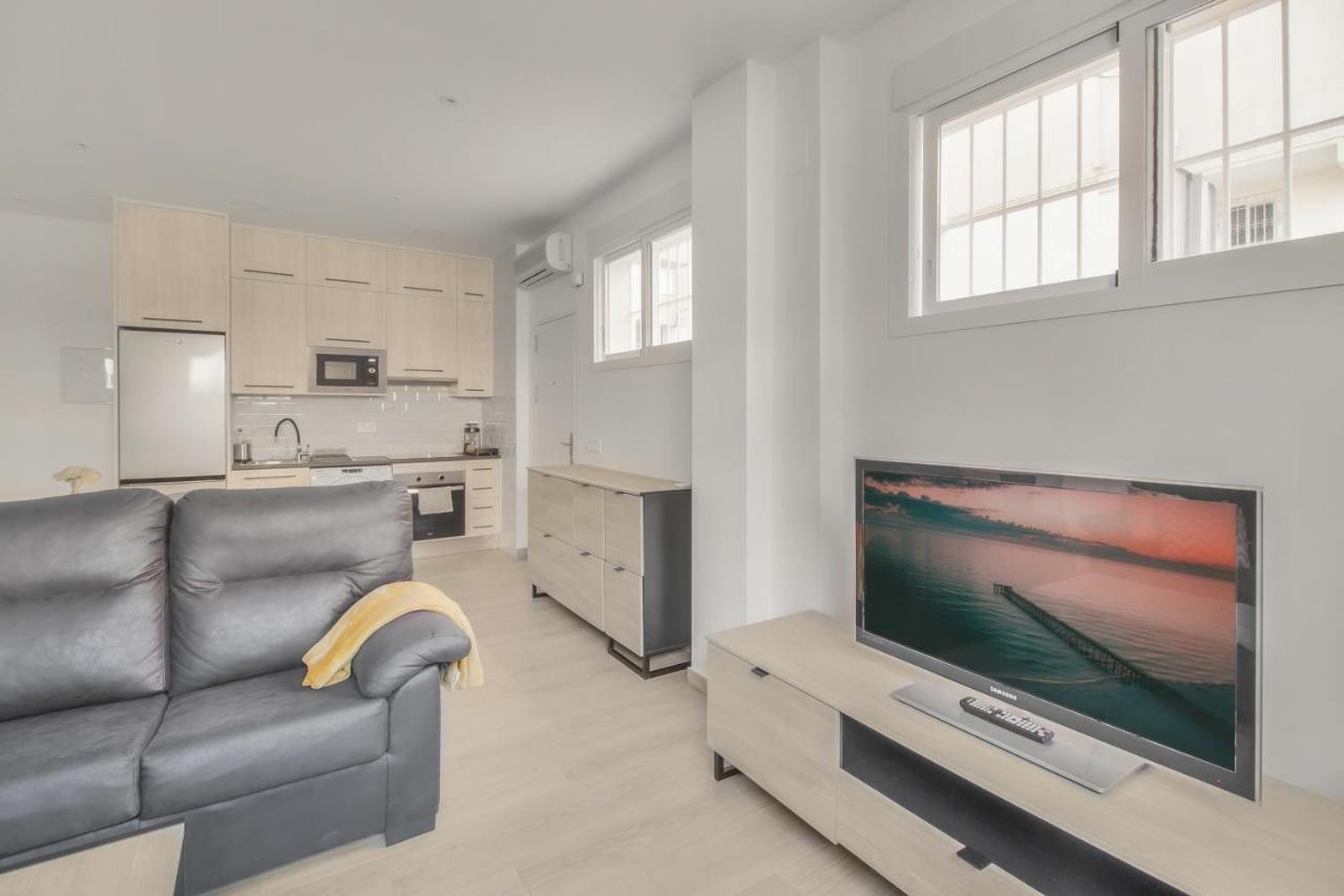 The Million Street Apartment Malaga Luaran gambar